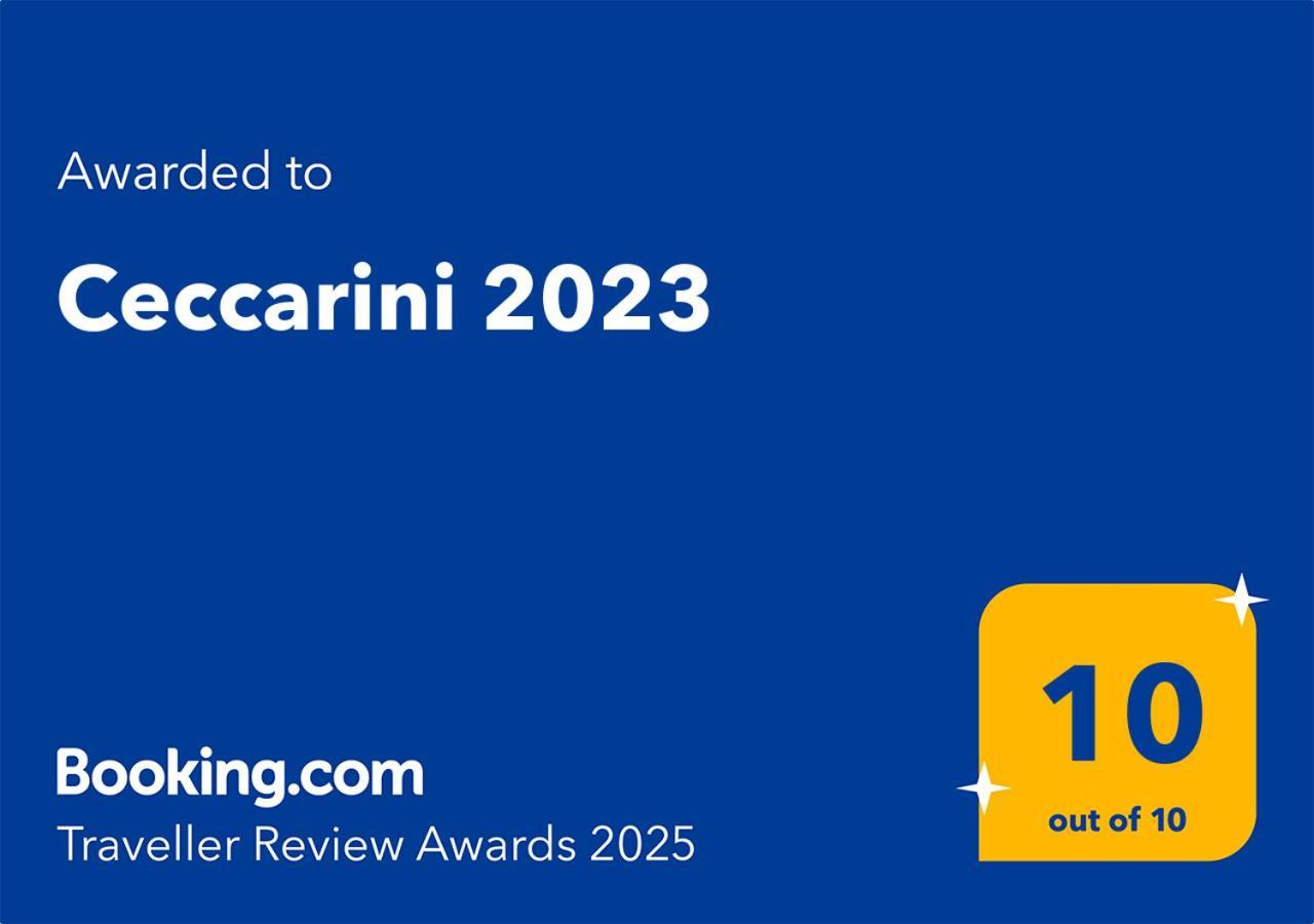 Apartament Ceccarini 2023 Riccione Zewnętrze zdjęcie